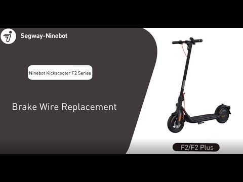 Segway Ninebot F2/F2