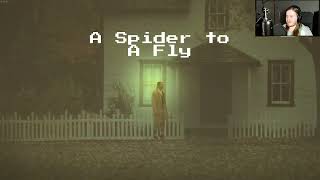 Прохождение квеста A Spider to a Fly; Великолепный ретро хоррор Terror At Oakheart + Vampire Hunters