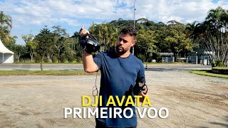 Dji Avata - Dji FPV - Expoville - Joinville