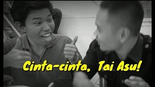Video lucu bahasa jawa 'Cinta-cinta tai Asu' I Wong sulit
