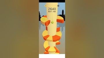 Helix Jump Gameplay Part-4 (Level 28-33)