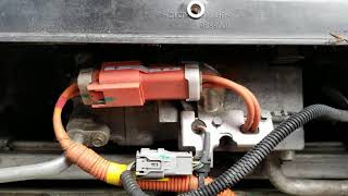 Tesla Model S AC Compressor Thump