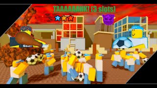 The Battle Bricks - TAAAAAANK! Guide For Newbies (3 Star Tumore / Gachaless)