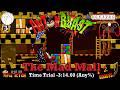 Time Trial -3:14.60 (Any%) | The Mad Mall | ANTONBLAST