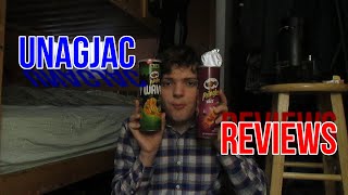Pringles Jalapeño + BBQ  - Sloppy Food Review