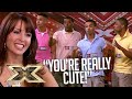 JLS amaze on their first EVER performance! | Unforgettable Audition | The X Factor UK