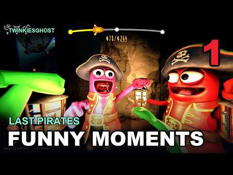 Last Pirates: Die Together - My Man's Got No Legs | TwinkiesGhost