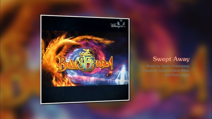 Swept Away Tokyo Disney English Version Youtube Swept Away Tokyo Disney English Version Youtube