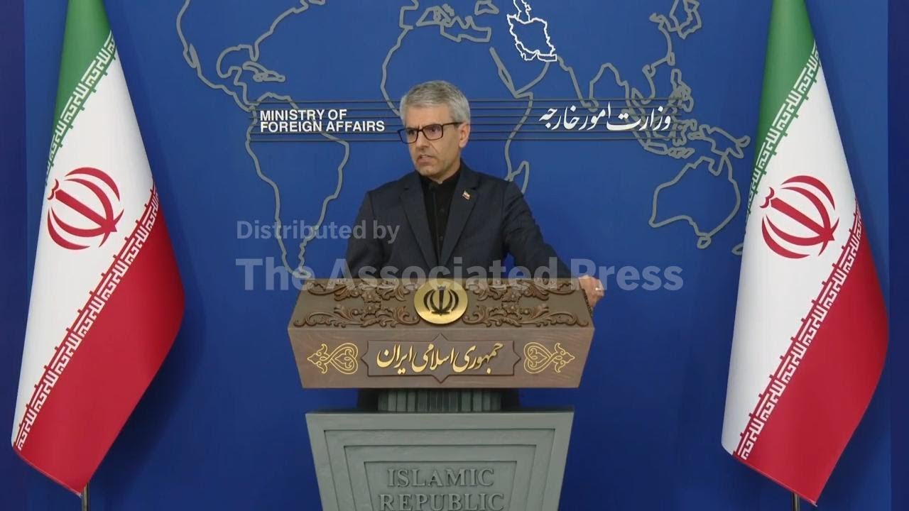 Iran says reason for deadly port blast in under investigation