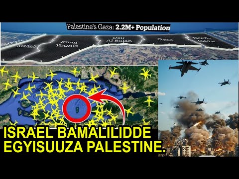 No Fly Zone E Gaza Israel Weziyingiza Zikubwe Netanyahu Asobedwa Ku Byavudde Mu UNGA