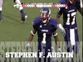 Oct. 8: Sam Houston State vs. Stephen F. Austin