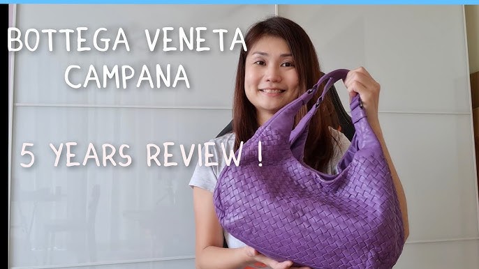 BOTTEGA VENETA JODIE & INTRECCIATO HOBO BAG BUYING GUIDE REVIEW