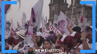 Mexicans head to the polls for presidential election | NewsNation Prime