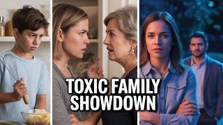 AITA Podcast Compilation: Kicked Out Mom, Cheating MIL Drama & Toxic MIL Truths | r/AITAH Stories