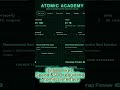 Like the video #coding #ethicalhacking #linux #programming #ctf #tech #atomicai #like #shorts 