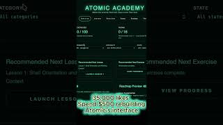 Like the video #coding #ethicalhacking #linux #programming #ctf #tech #atomicai #like #shorts ￼