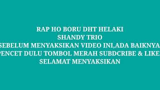ULOS HELA - ALVIAN MANIK SHANDY TRIO