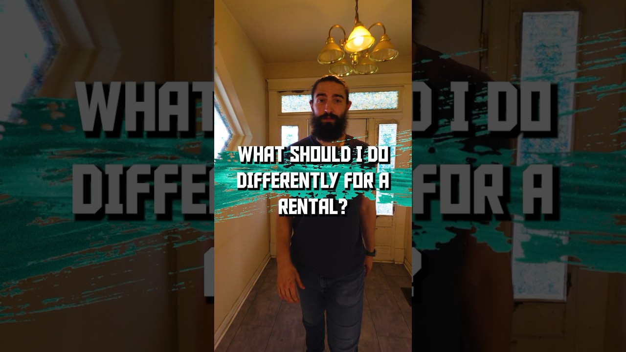 Fix-n-Flip VS Fix-n-Rent