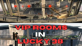 How to Get Access to VIP Rooms in LUCKY 38 in Fallout New Vegas
