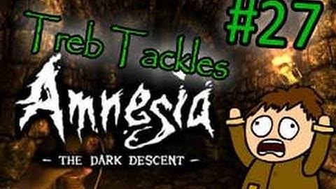 Bridge Puzzles - Amnesia: The Dark Descent - Part 27