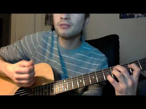 John Mayer - In Your Atmosphere (cover).wmv