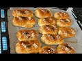 ‼️İddia Ediyorum Daha Önce Böyle Puf Puf Poğaça Yemediniz ‼️✅