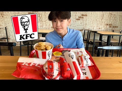 Обзор ресторана KFC