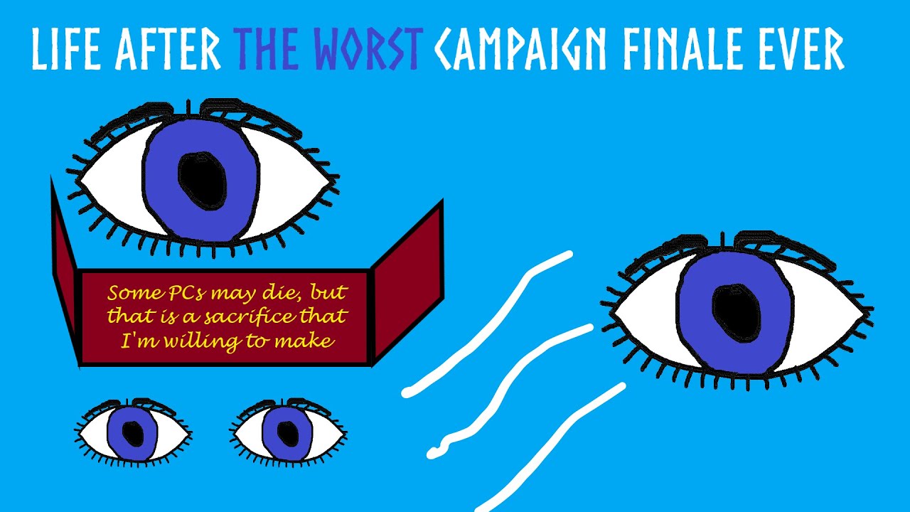 Confessions of a Forever GM