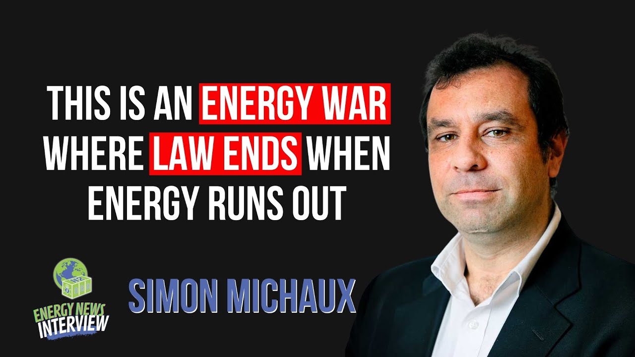 Венесуэла и Гренландия разоблачают реальную энергетическую войну, стоящую за глобальными конфликт...