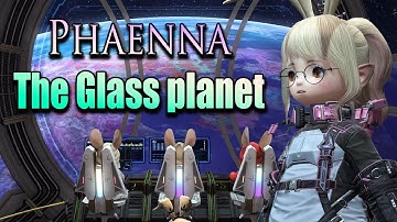The Weird World of Phaenna - FFXIV LORE