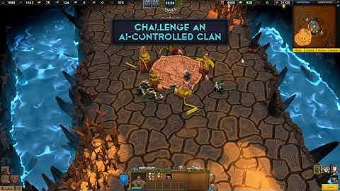 DwarfHeim - Gameplay Trailer