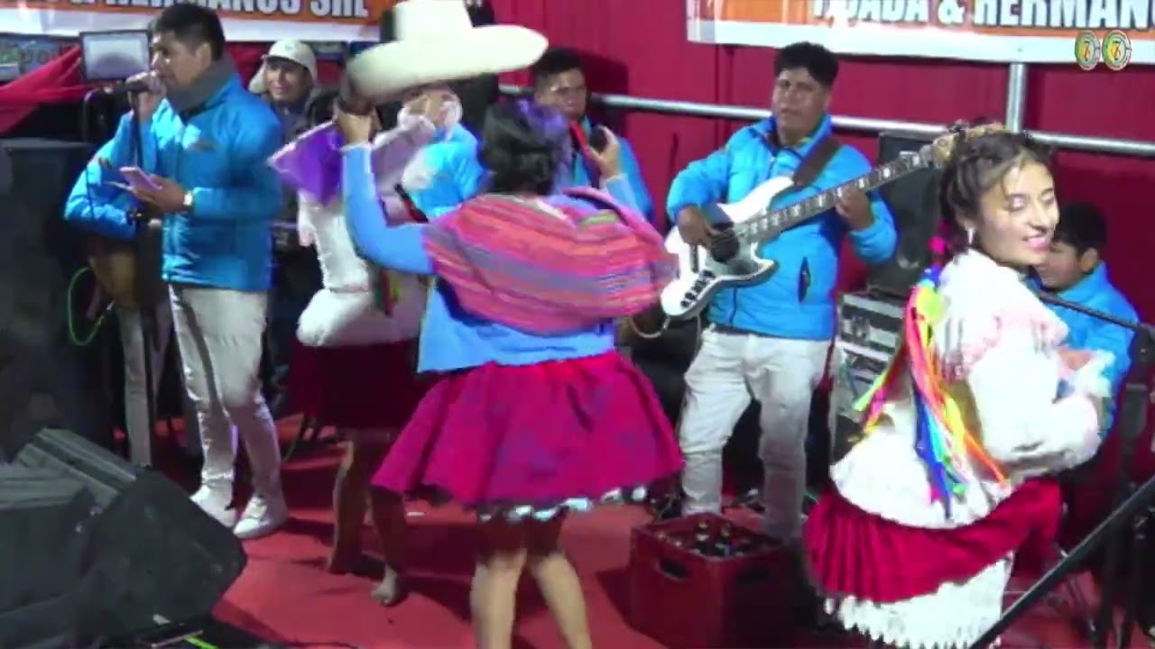 FUSIÓN PERÚ CONCIERTO EN TRES TINGOS HUACATAZ 2025