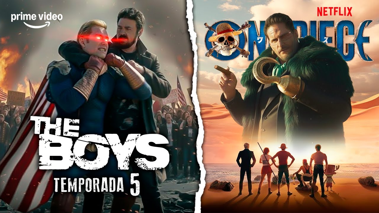 ESTRENOS SERIES 2026 (Calendario de Estrenos) 📆🔥| ESTRENOS 2026 