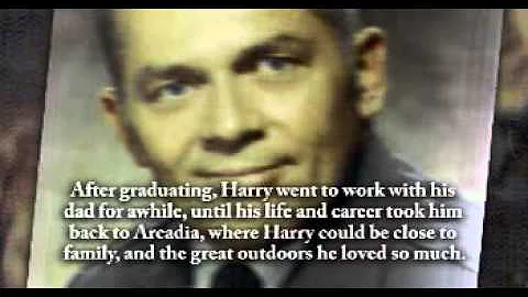 Harry Peek - Life Story Digital Video