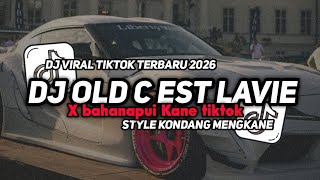 Download Lagu DJ OLD C EST LAVIE X BAHANAPUI SOUND VIRAL TIKTOK 2026