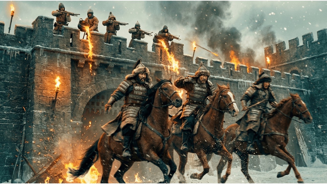 헝가리의 '미친' 계획은 어떻게 몽골의 전쟁 기계를 박살냈는가?