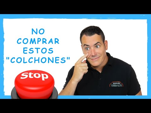 Video: ¿Debería comprarme un colchón Simba?