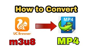 Convert m3u8 to Mp4