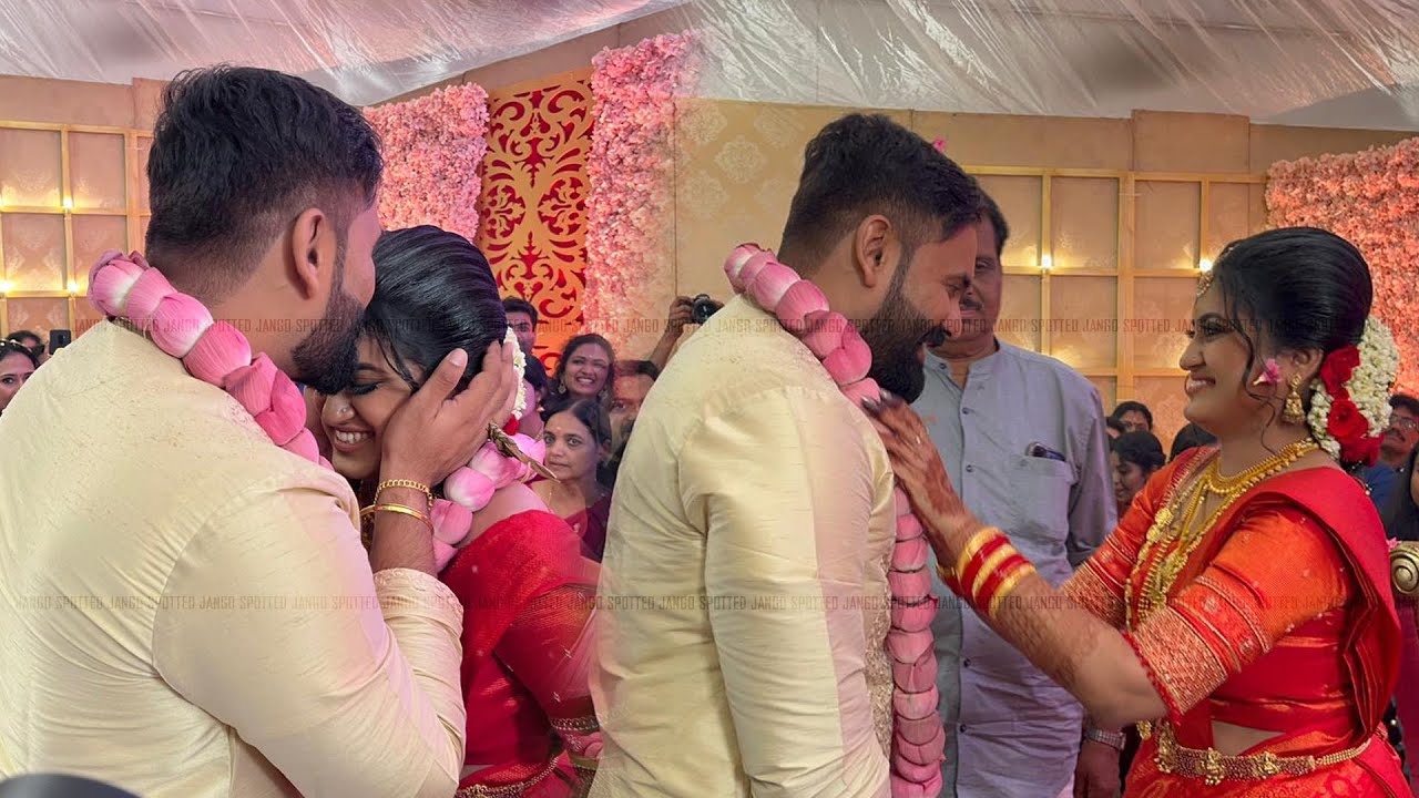 Kanyadhanam Serial Actor Krishnakumar Prem Marriage | Kanyadhanam Indran Wedding