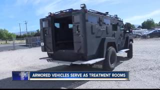 Ada County  TacMed crews crucial to first response