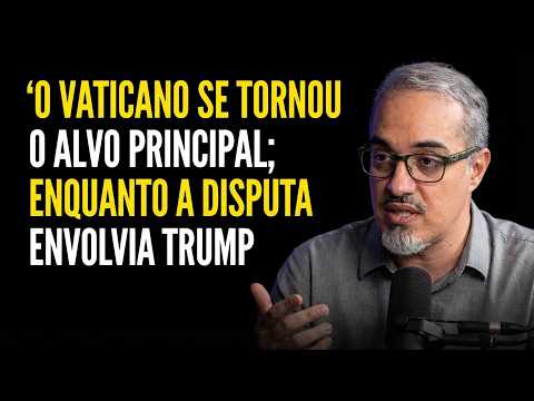 A HISTÓRIA SECRETA QUE LIGOU JESUÍTAS E CIA...