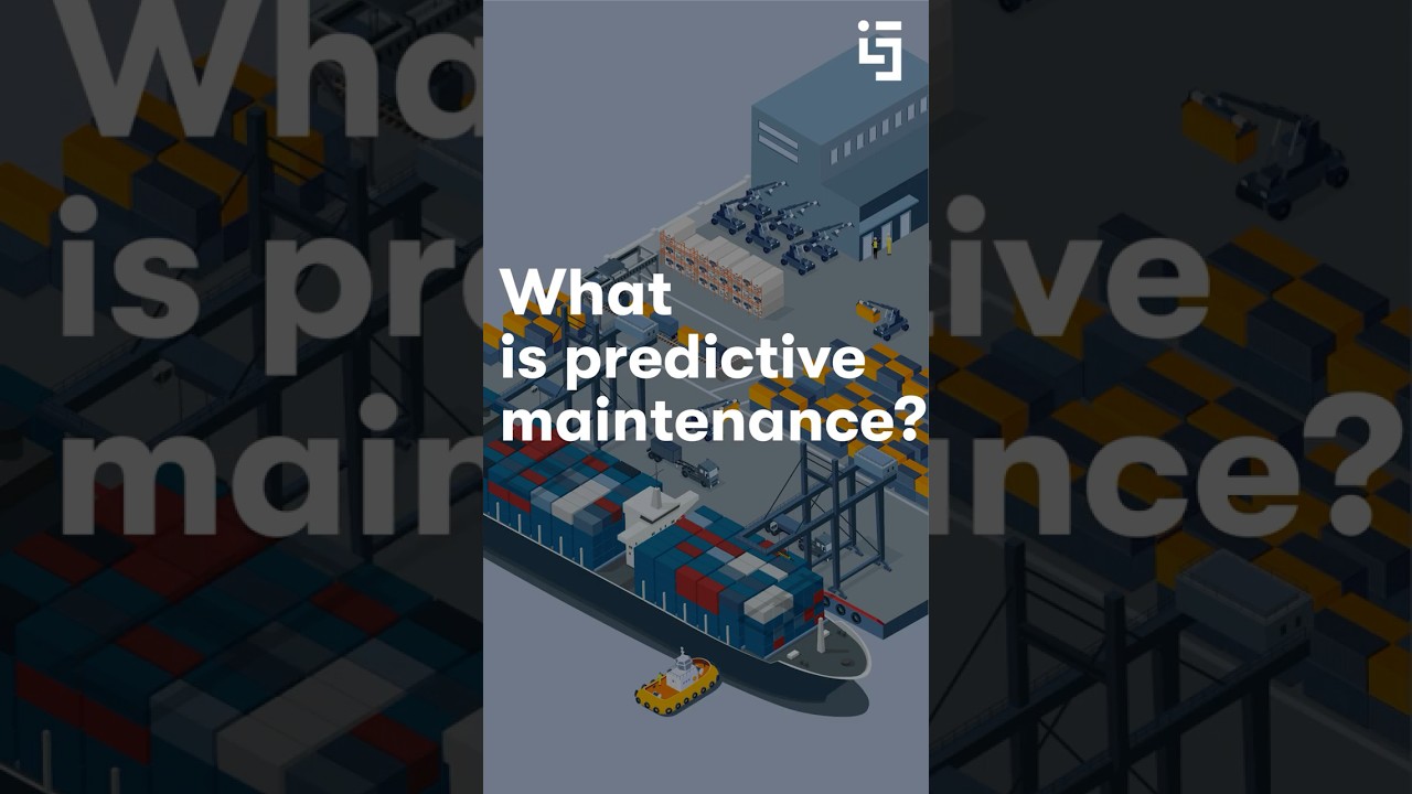 What is predictive maintenance? 