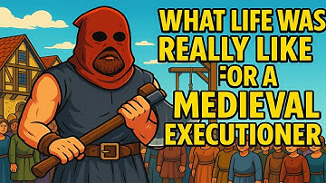 What Life Was Really Like for a Medieval Executioner