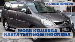 Download lagu Bismillah.. TOYOTA KIJANG INNOVA G AT 2010 | dari masa ke masa KIJANG memang tiada duanya