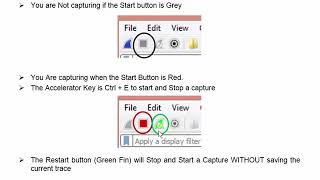 FREE WIRESHARK CLASS - Lecture 3 - opening, saving and basic navigation