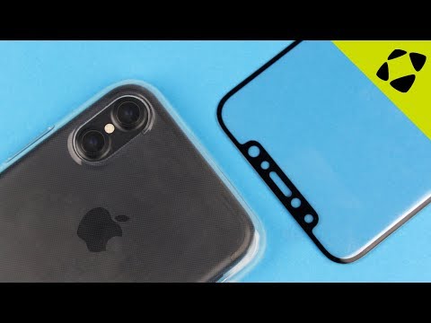 iPhone 8 Case & Screen Protector Leak - First Hands On