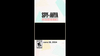 tfw your day was great and you did cool things! #SPYxANYA