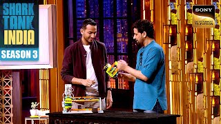 Shark Tank India 3 | Mechanics से Education का Movement Ritesh को क्यों लगा Nice? | Ritesh Invests