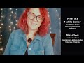 Video Series: Shira Chess- What is a Mobile Game?