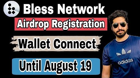 Bless Network $TIME Registration Live || How To Connect Wallet In Bless Network || Bless Network 